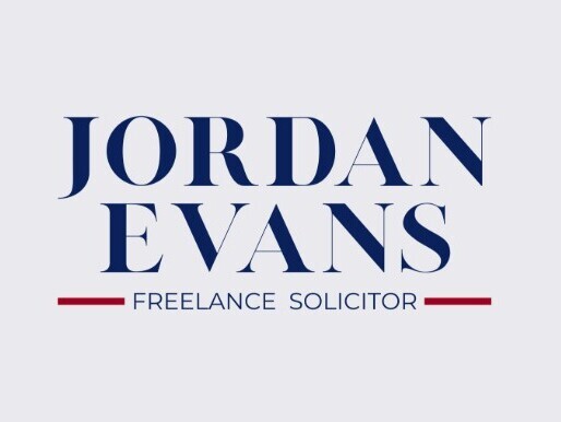 Jordan Evans Freelance Solicitor